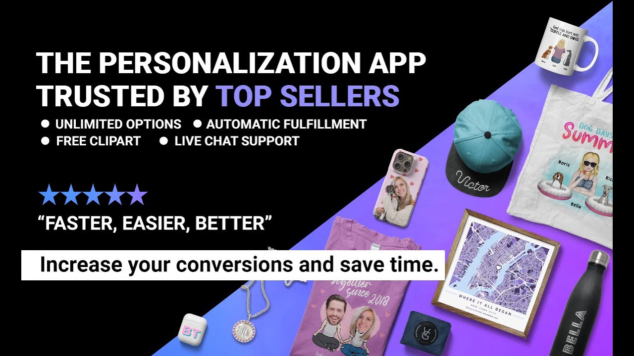 Customily Product Personalizer
