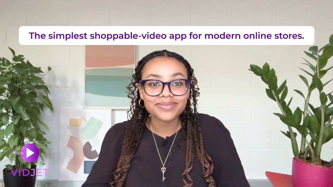 Vidjet Shoppable Videos +Story