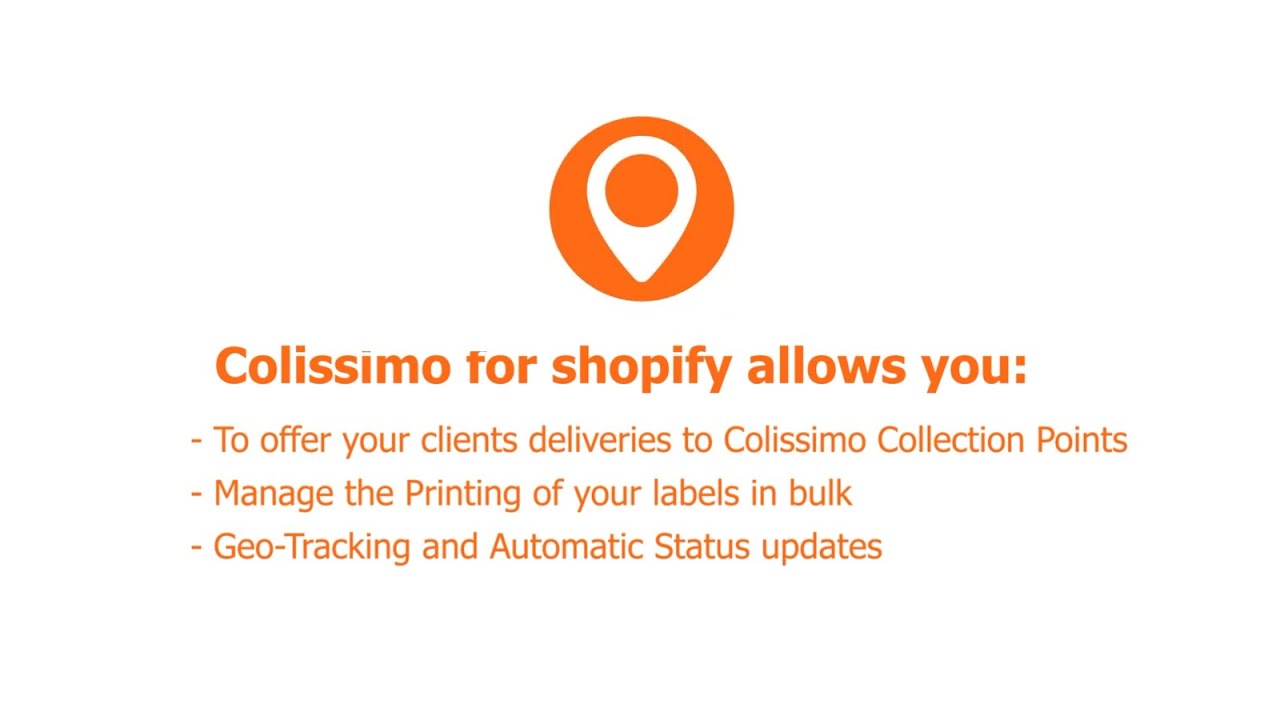Colissimo by Common‑Services