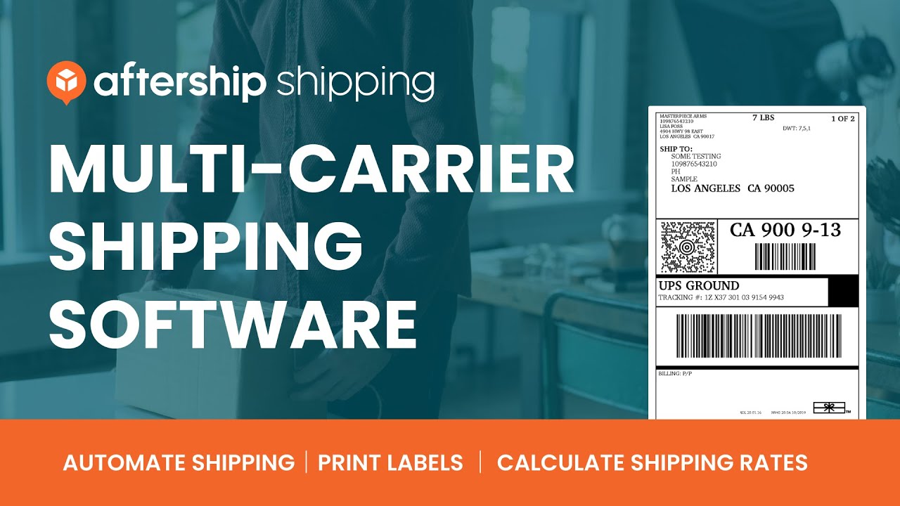 AfterShip Shipping + Labels