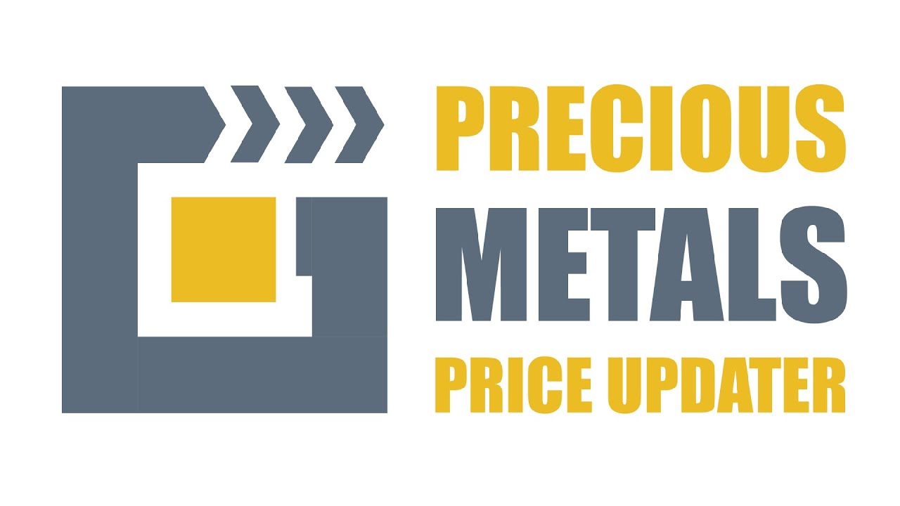 Precious Metals Price Updater