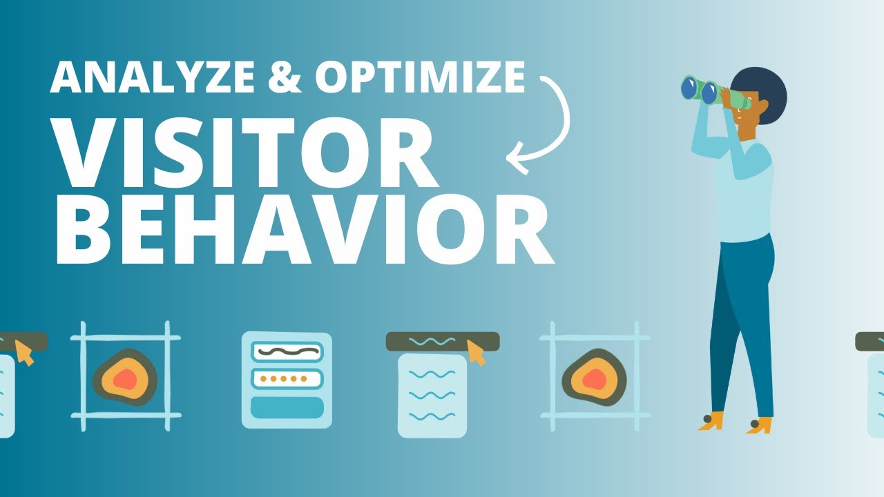 Track customer behavior, boost sales with visual analytics, heatmaps, and session recordings.
