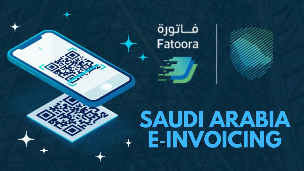 ZSA Saudi Arabia E‑invoicing