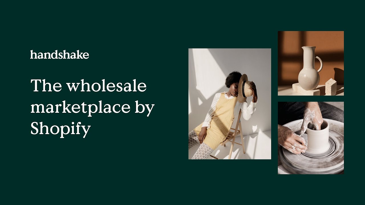 Handshake: Buy Wholesale
