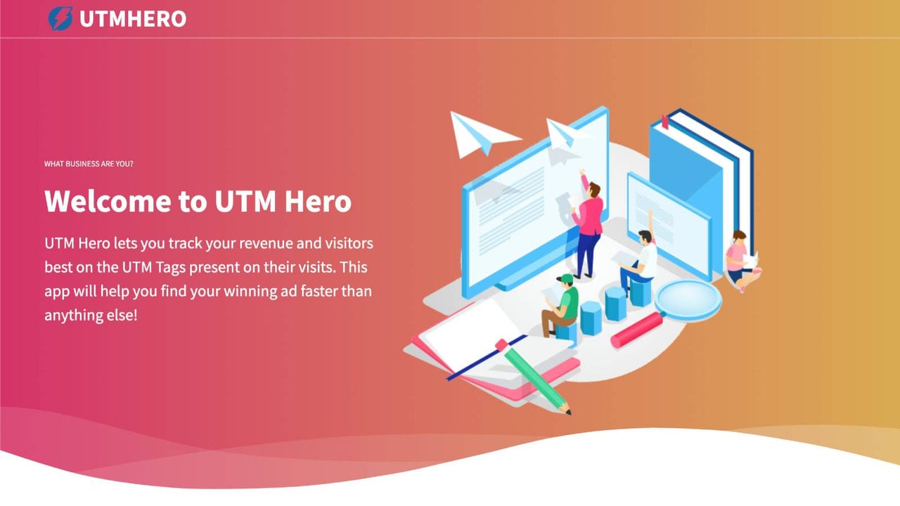 UTM Hero ‑ Ad Attribution Tool