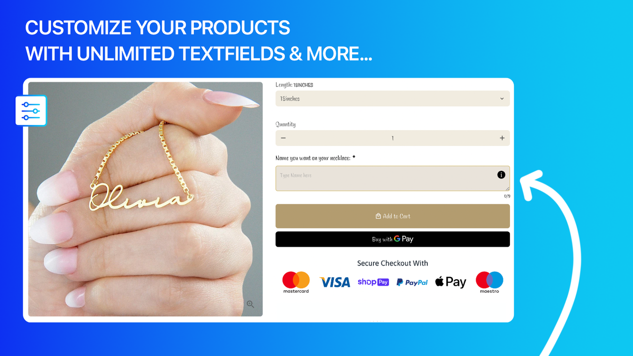 Textbox & Textfield by Textify