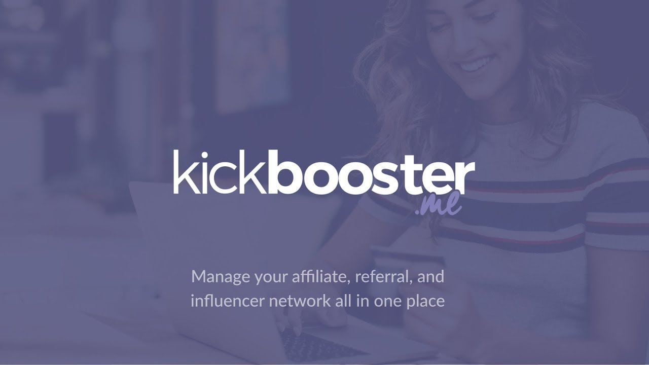 Kickbooster ‑ Affiliates