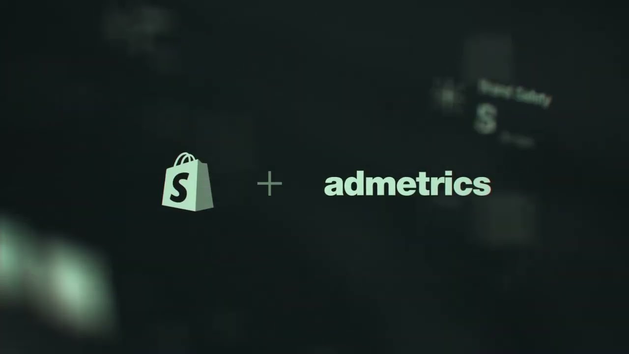Admetrics Data Studio