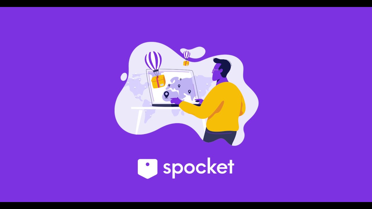 Spocket for Suppliers