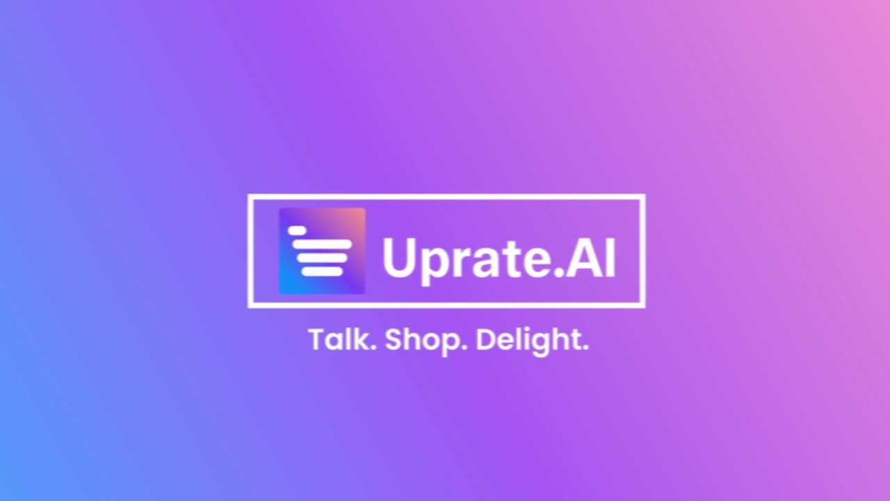 Uprate.AI: Sales Chatbot