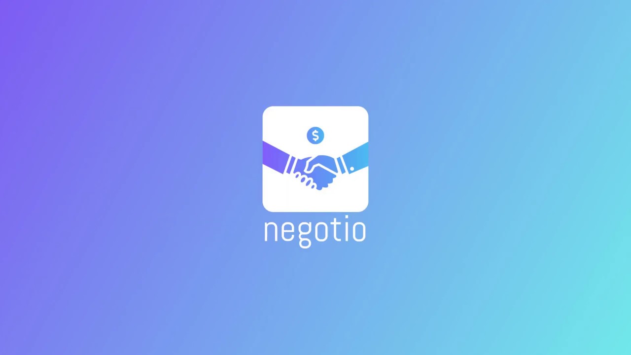 Negotio "Name Your Price" App