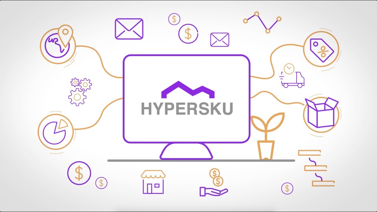 HyperSKU ‑ PRO Dropshipping