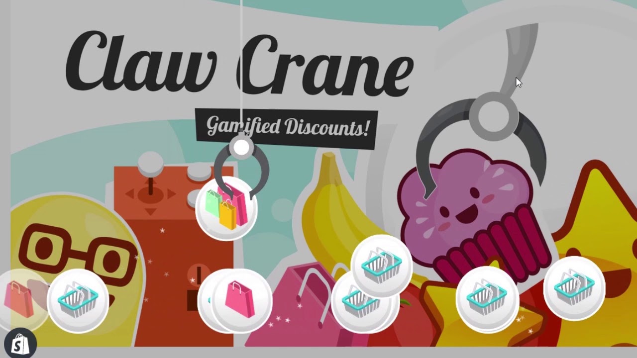 ClawCrane: Game & Email Popup