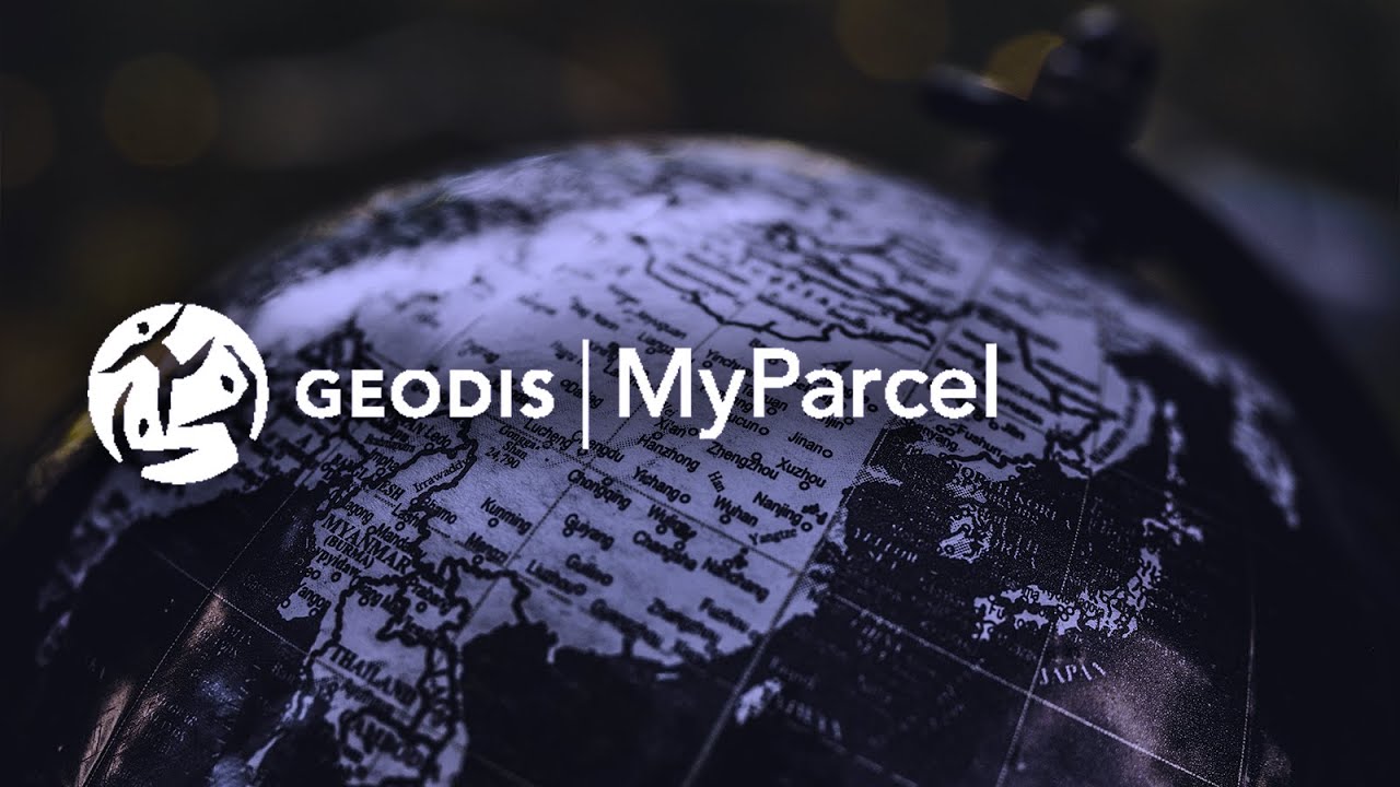 Geodis MyParcel