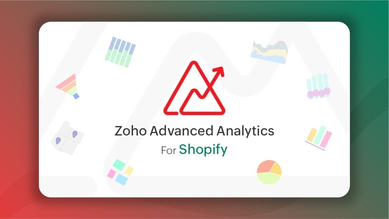 Zoho Advanced Analytics