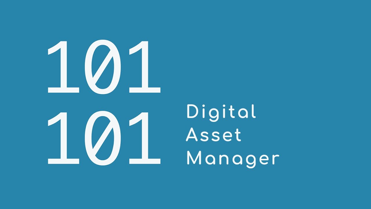 Digital Asset Manager