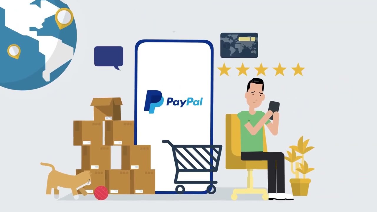 PayTrackster ‑ Paypal Tracking