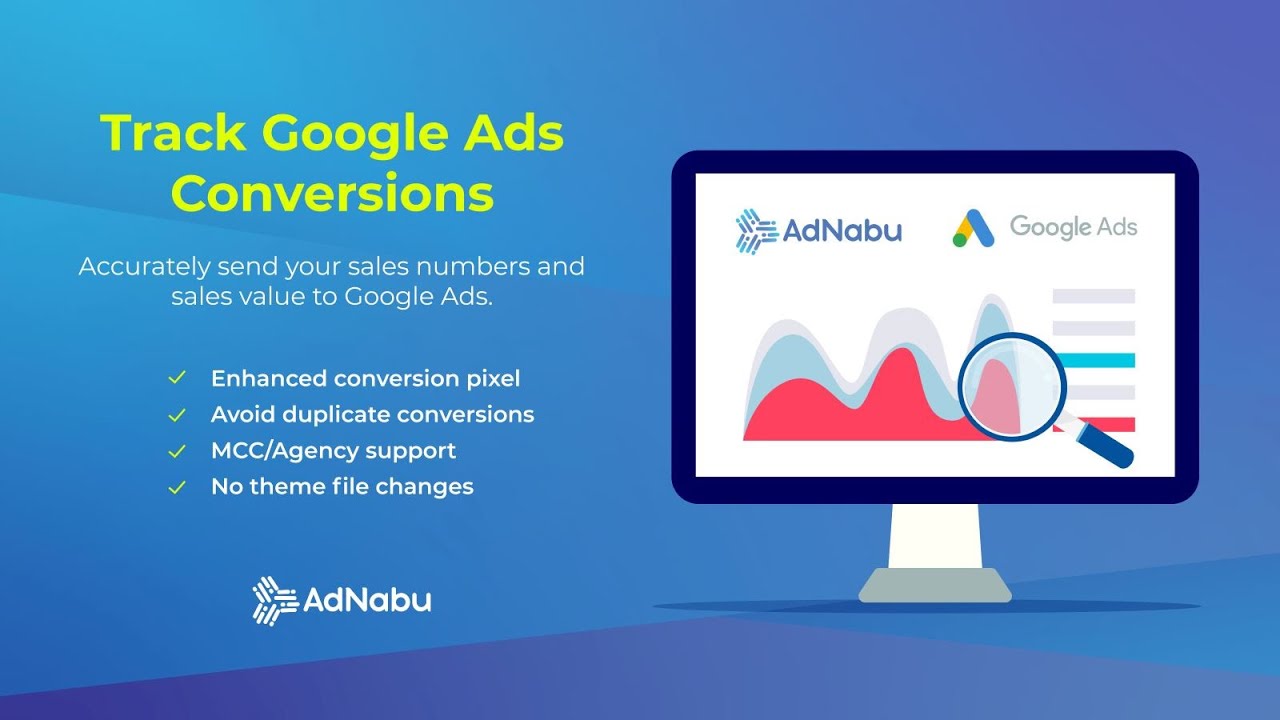 Nabu for Google Ads Pixel