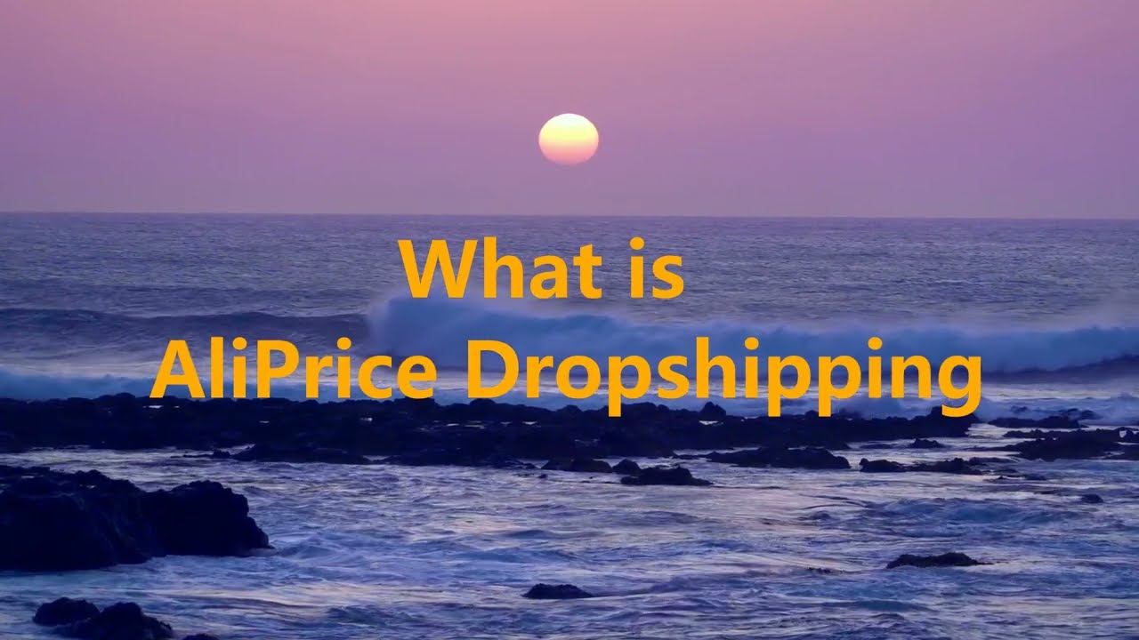 AliPrice Dropshipping