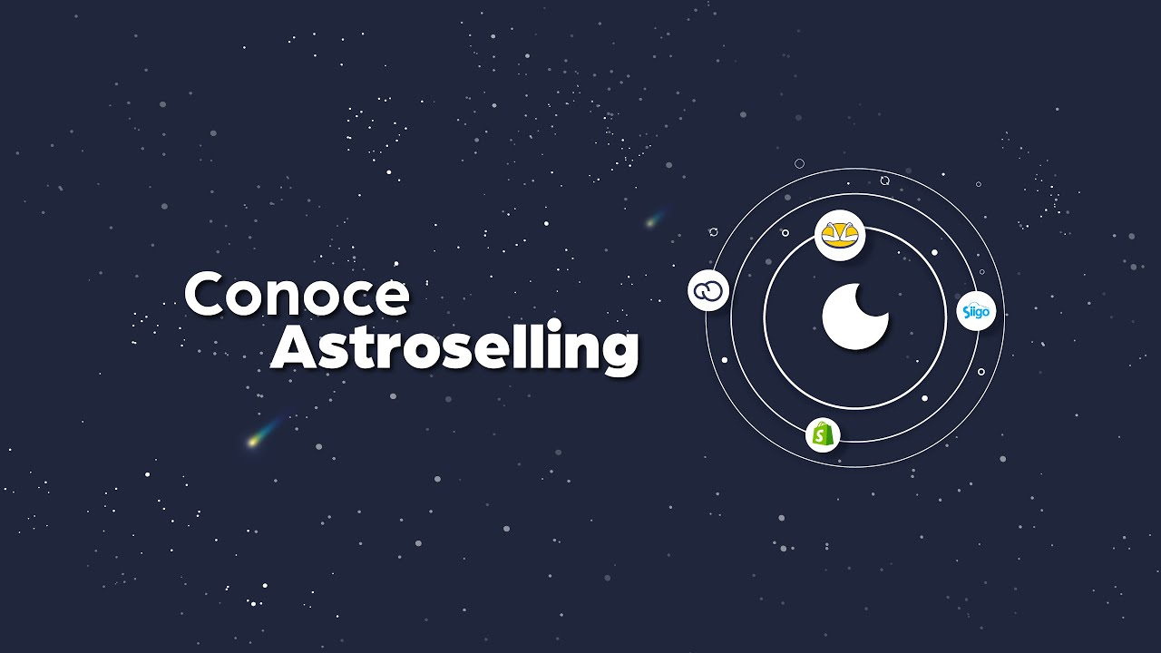 Astroselling ‑ Mercado Libre