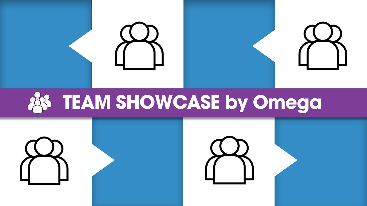 Omega Team Showcase