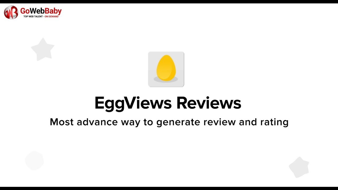 Product Reviews + Q&A EggViews