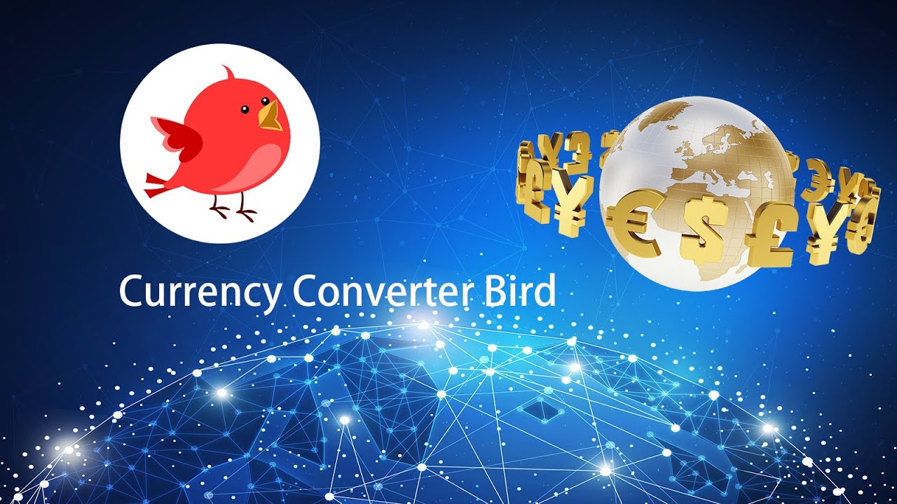 Currency Converter Bird
