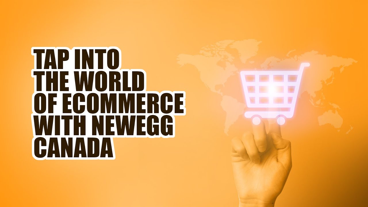 CedCommerce NeweggCa Connector