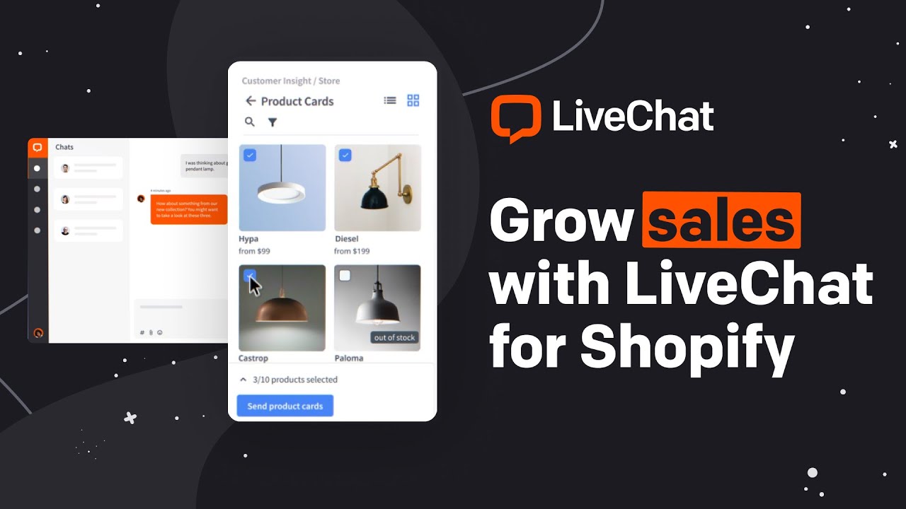 LiveChat: Live Chat App