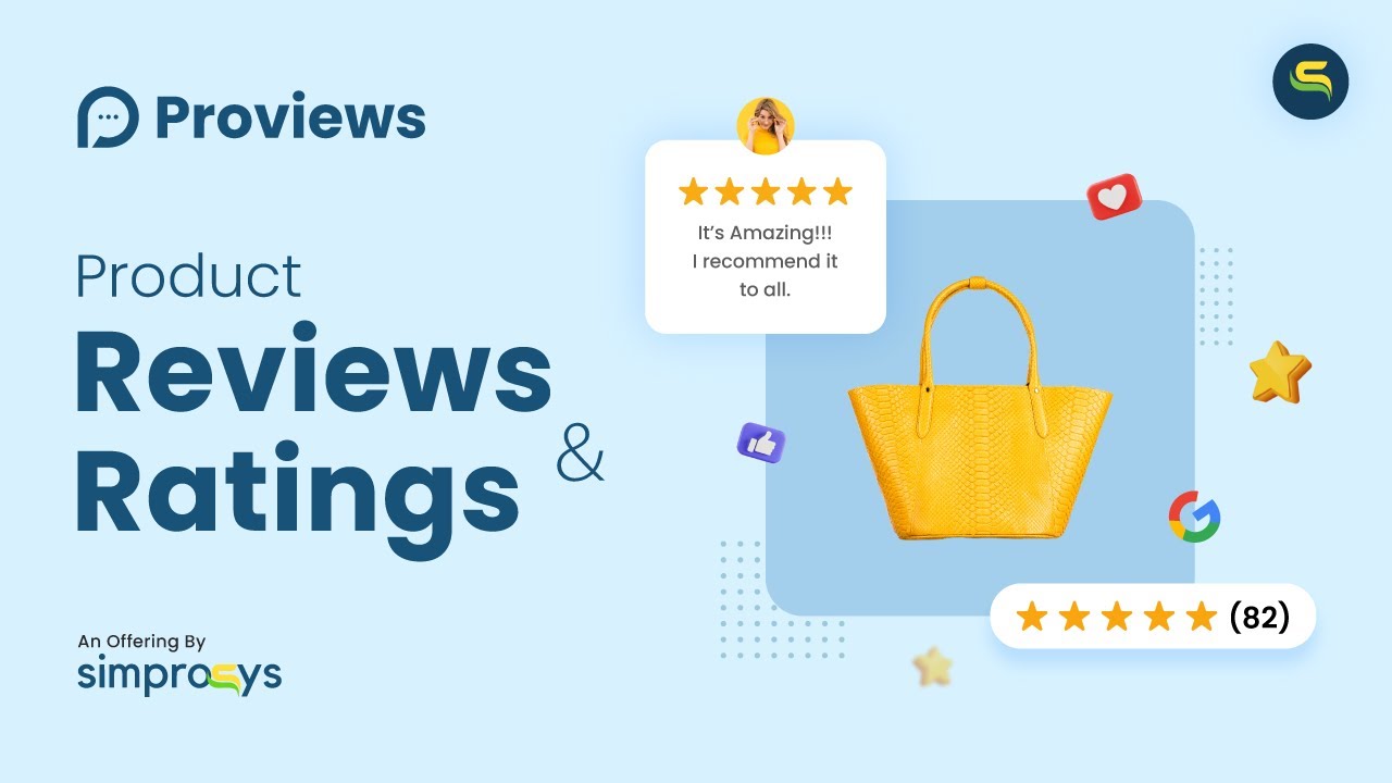 Proviews ‑ Product Reviews Q&A