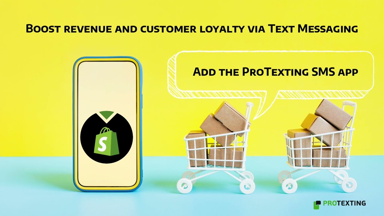 ProTexting SMS Notifications