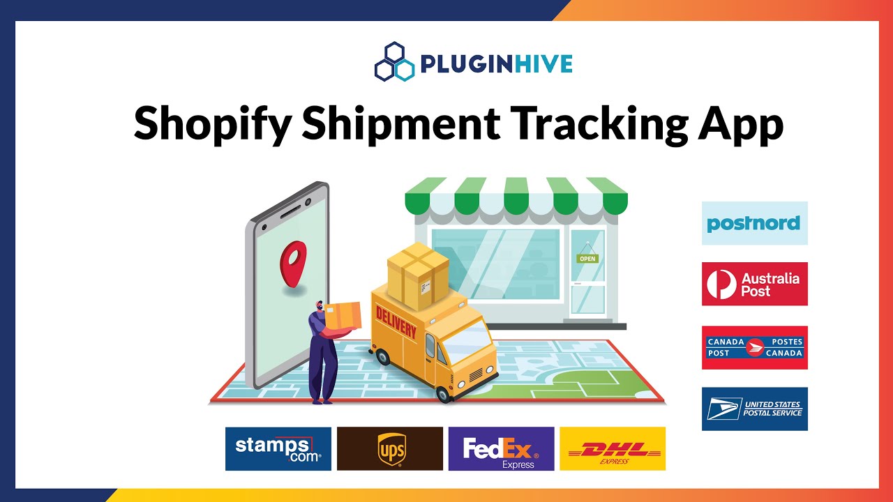 Shipment Tracking & Notify