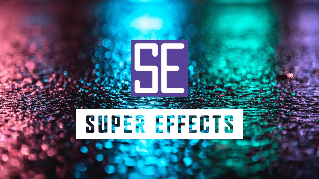 Super Effects: Holiday Boost