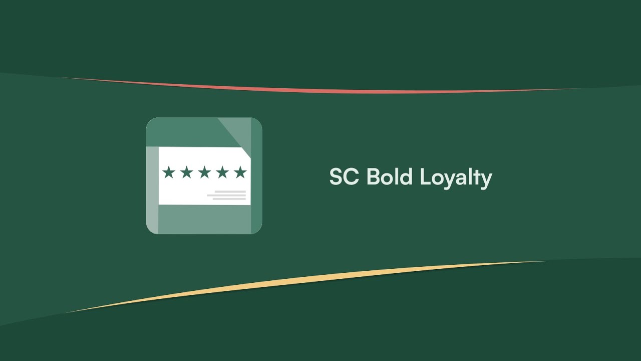 SC Loyalty Rewards Referrals
