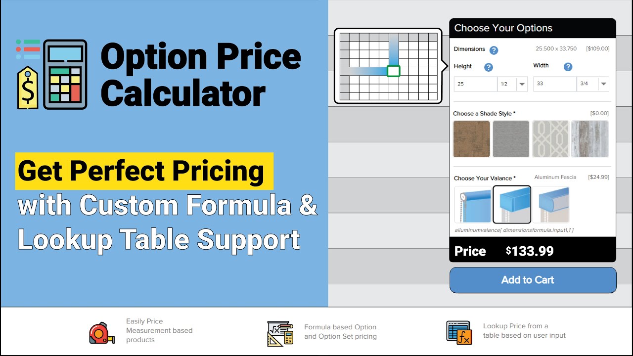 SE: Option Price Calculator