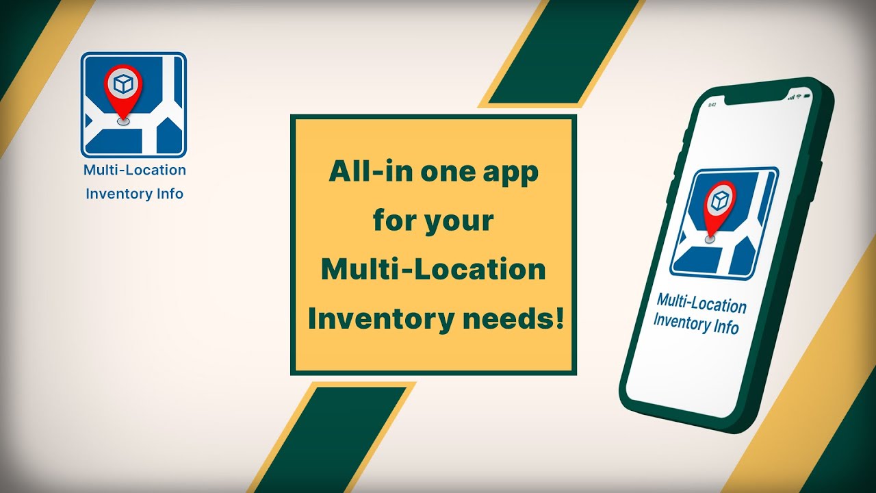Multi‑Location Inventory Info