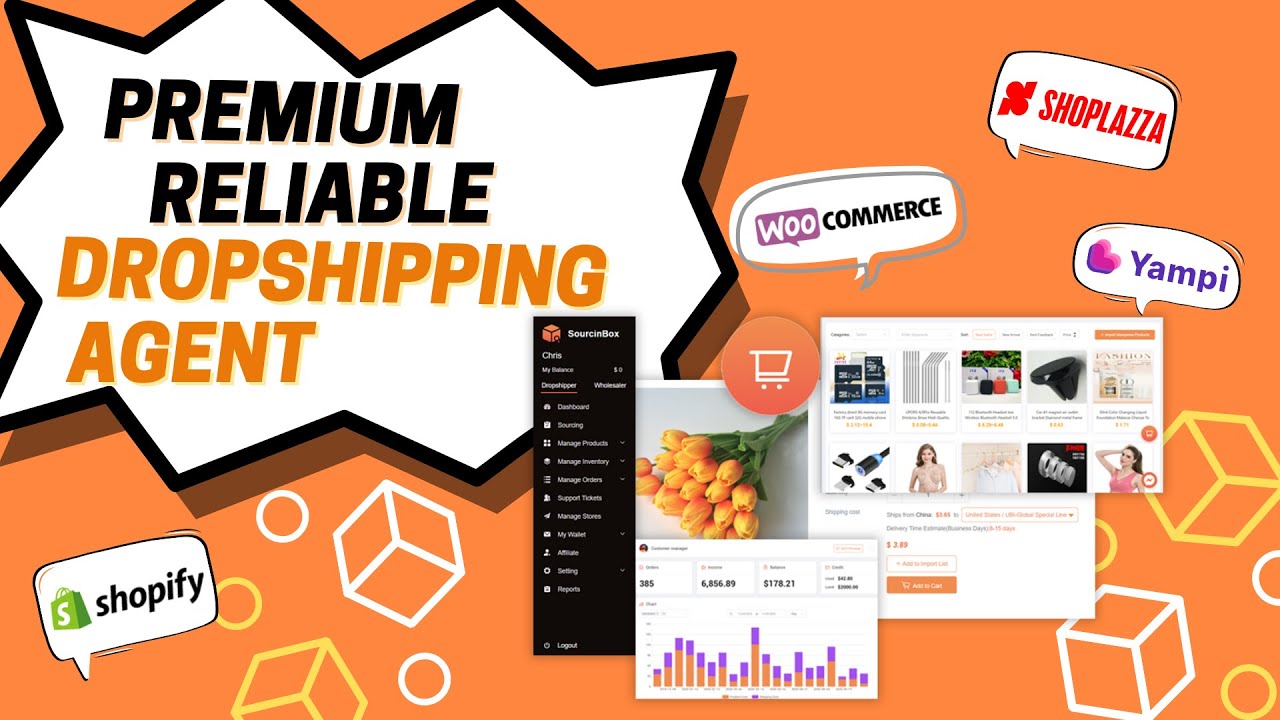 SourcinBox‑Dropshipping Agent