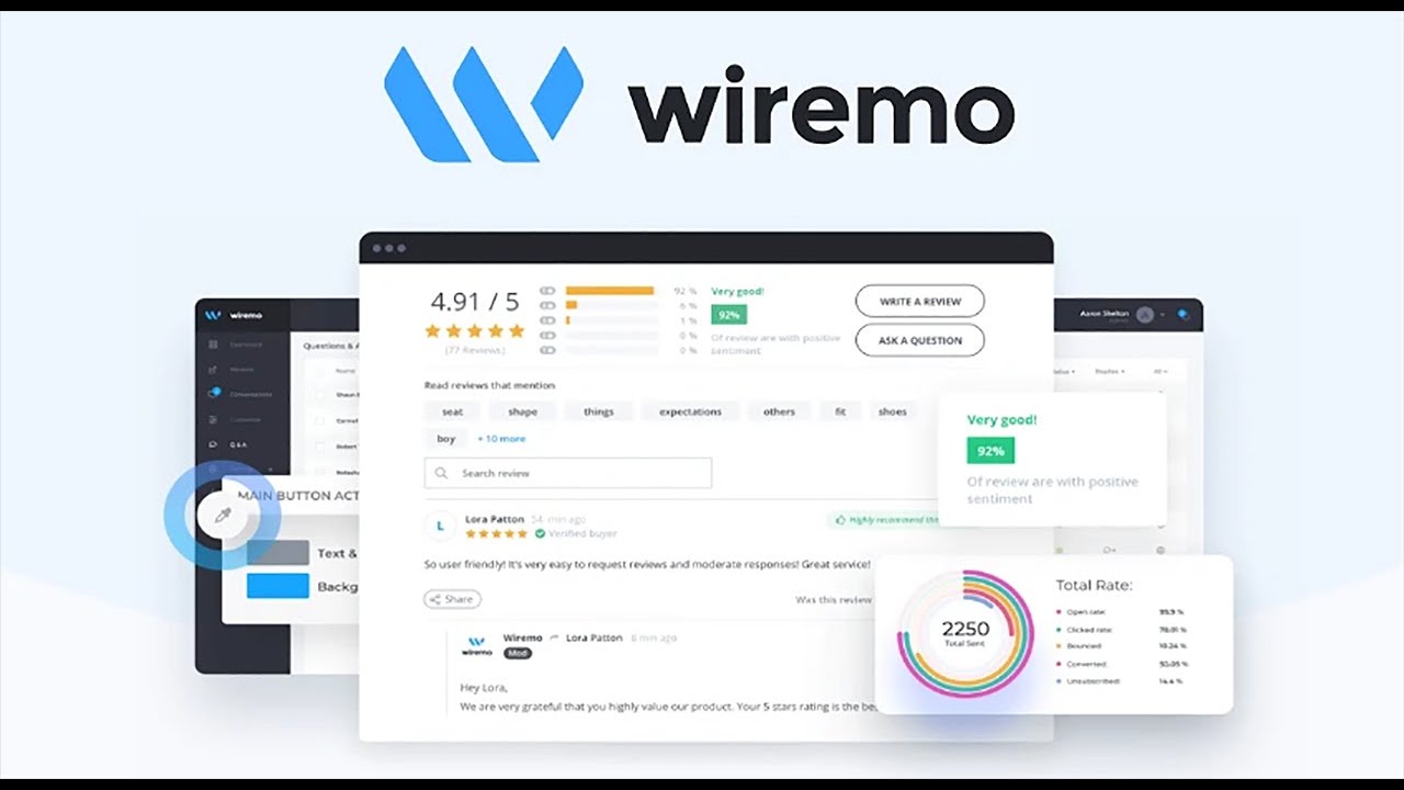 Wiremo: Verified Reviews App