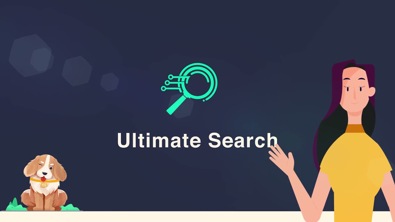 AI Search & Product Filter |SB