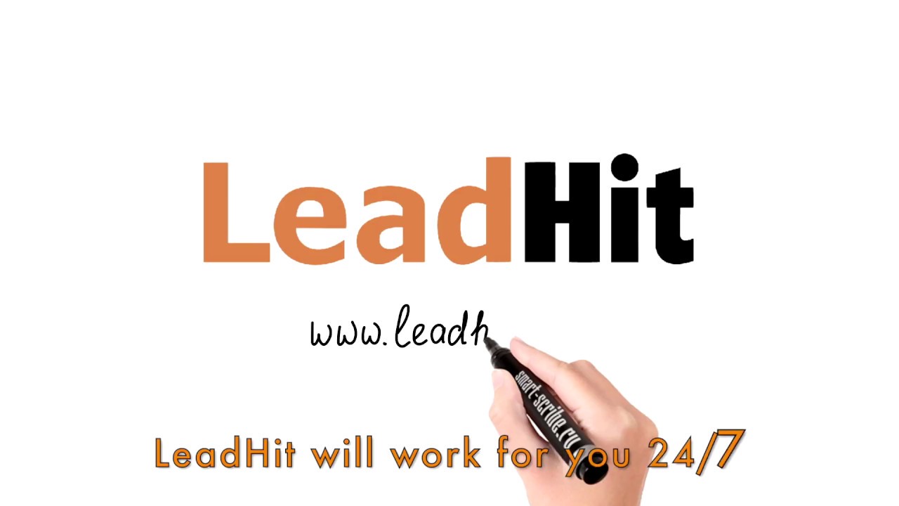LeadHit behavioral marketing