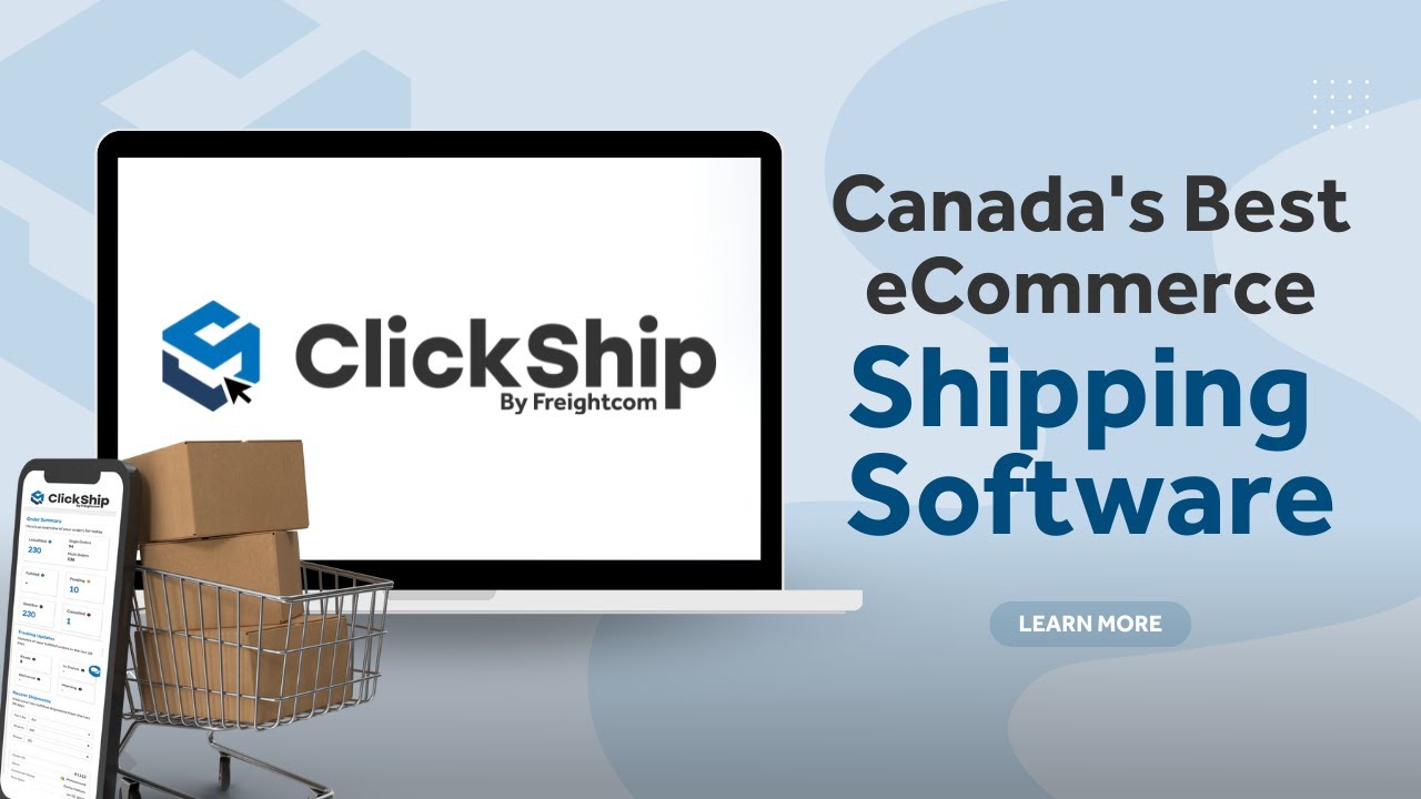 ClickShip | Shipping Platform