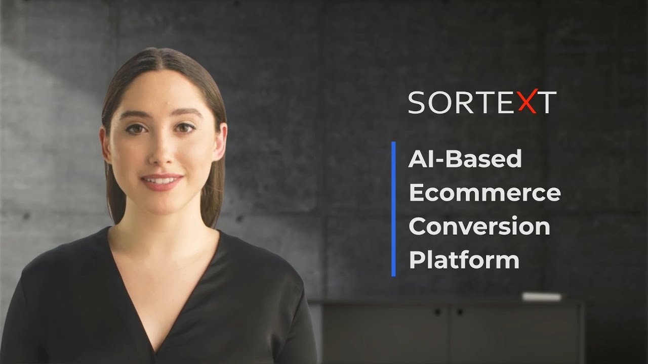 Sortext: Boost Sales with AI
