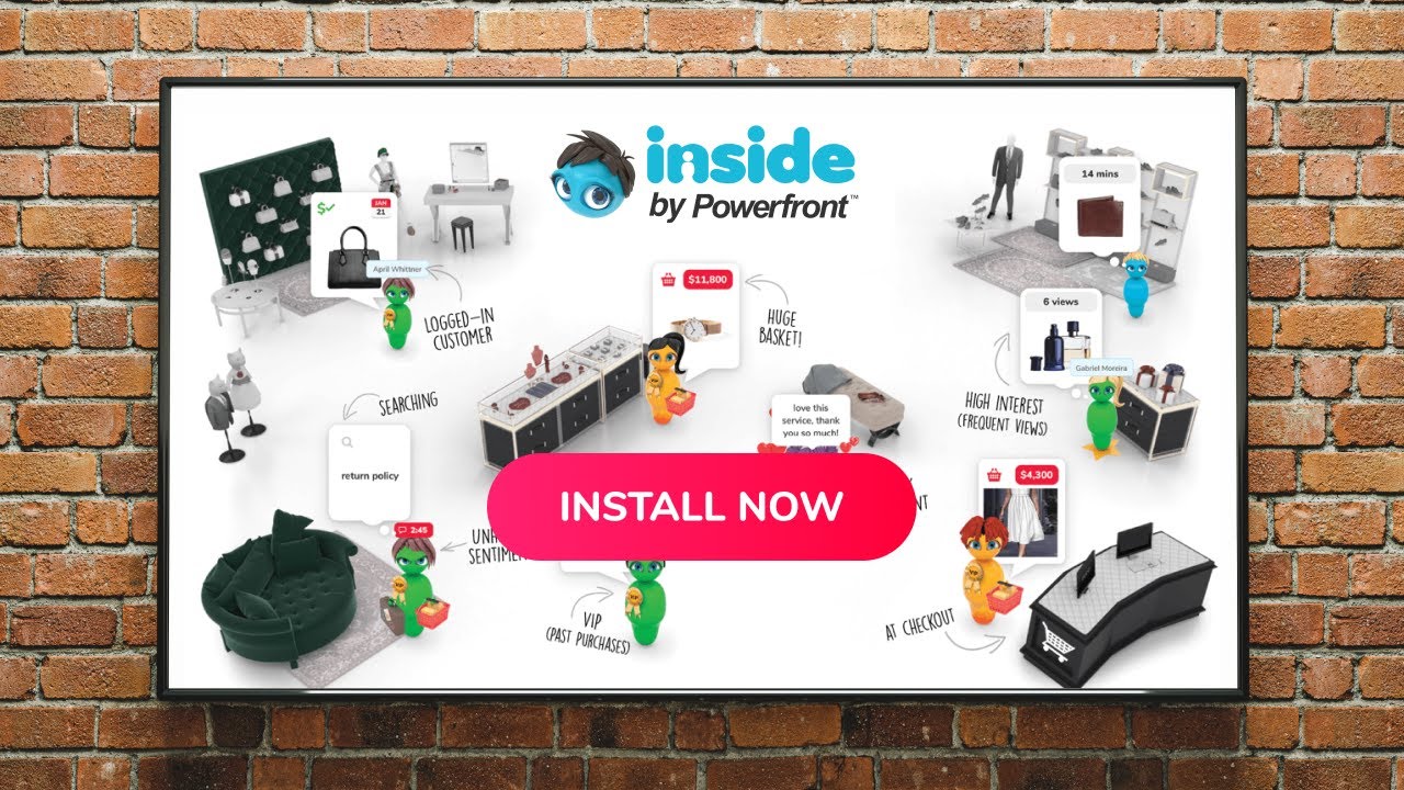 INSIDE ‑ See Your Store