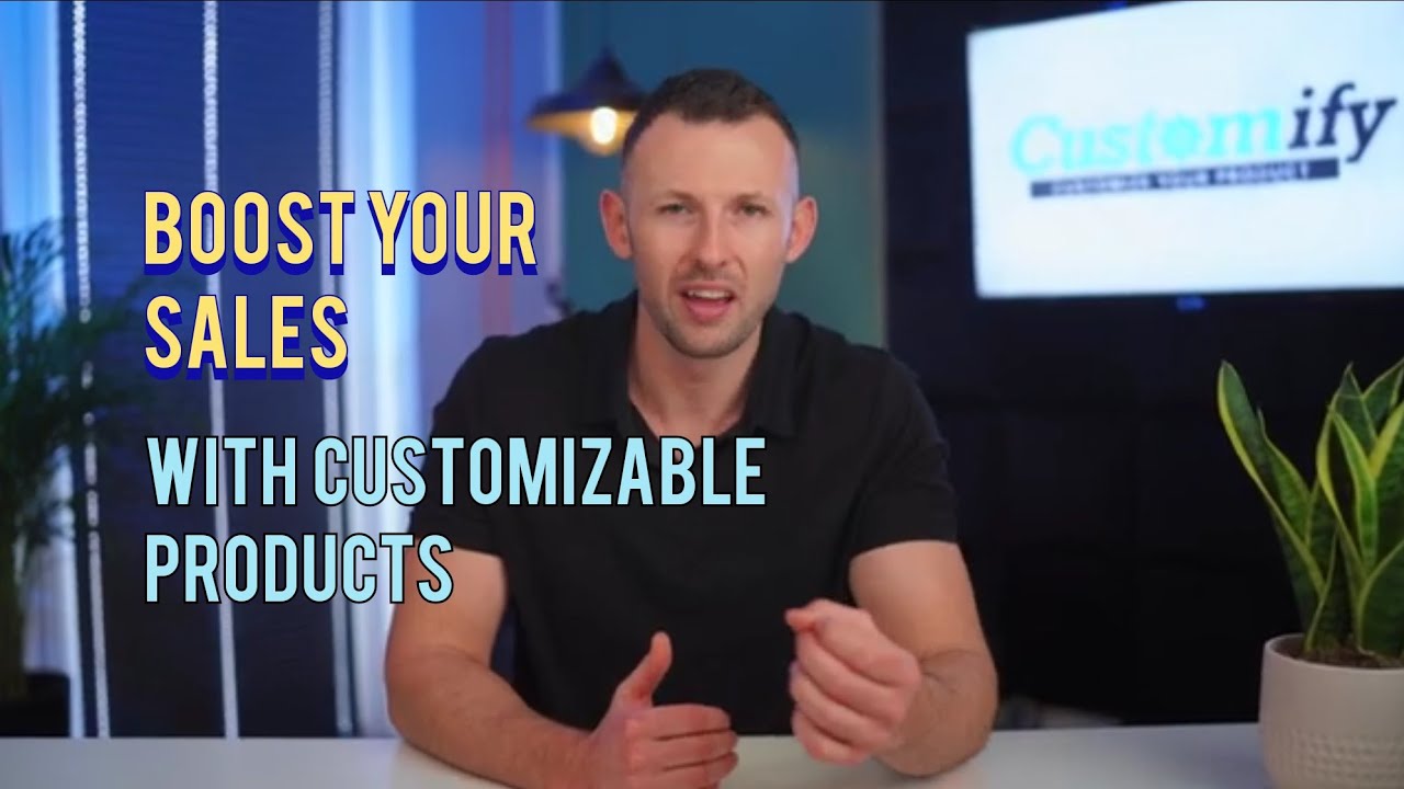 Customify ‑ Custom Product App