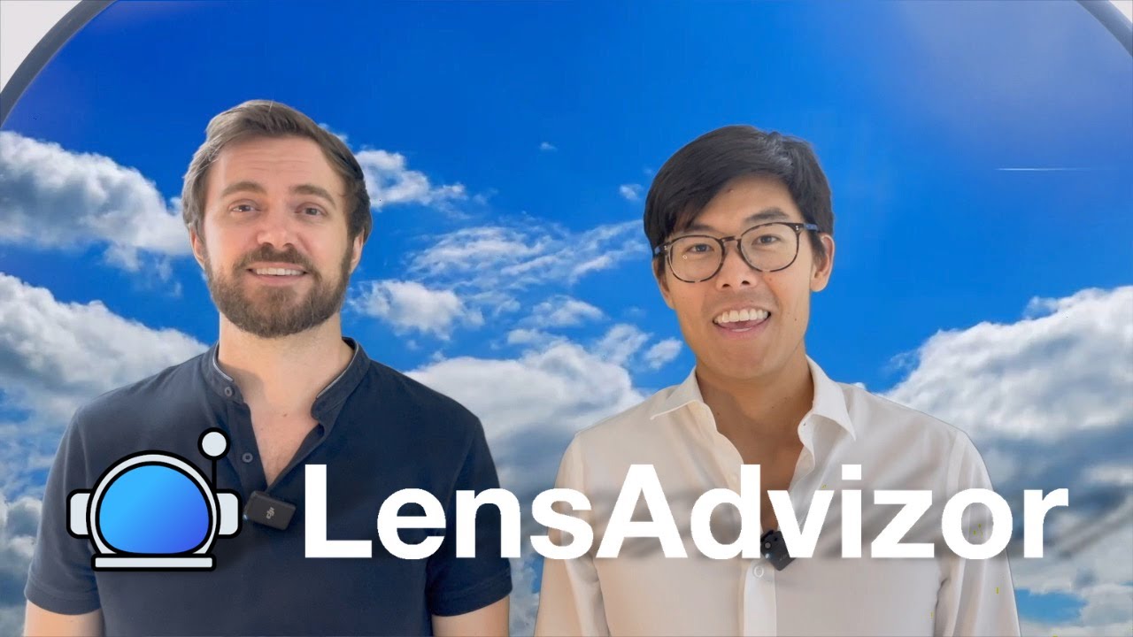 LensAdvisor: Prescription Lens