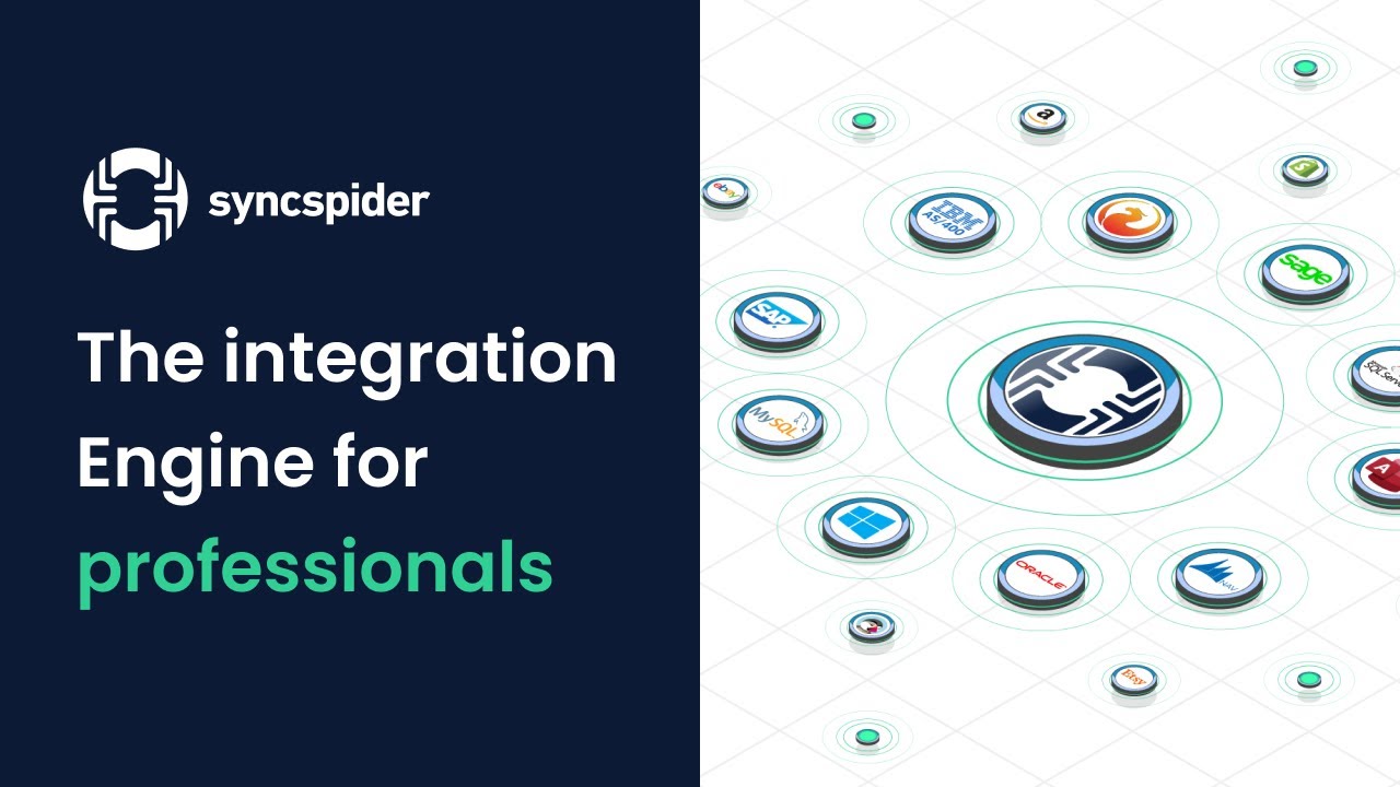 SyncSpider | Integration