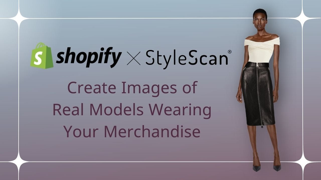 StyleScan AI Virtual Try‑on