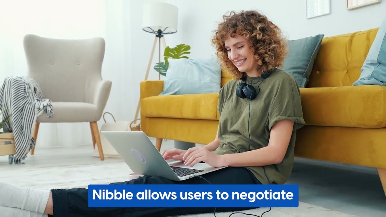 Nibble – AI Negotiation