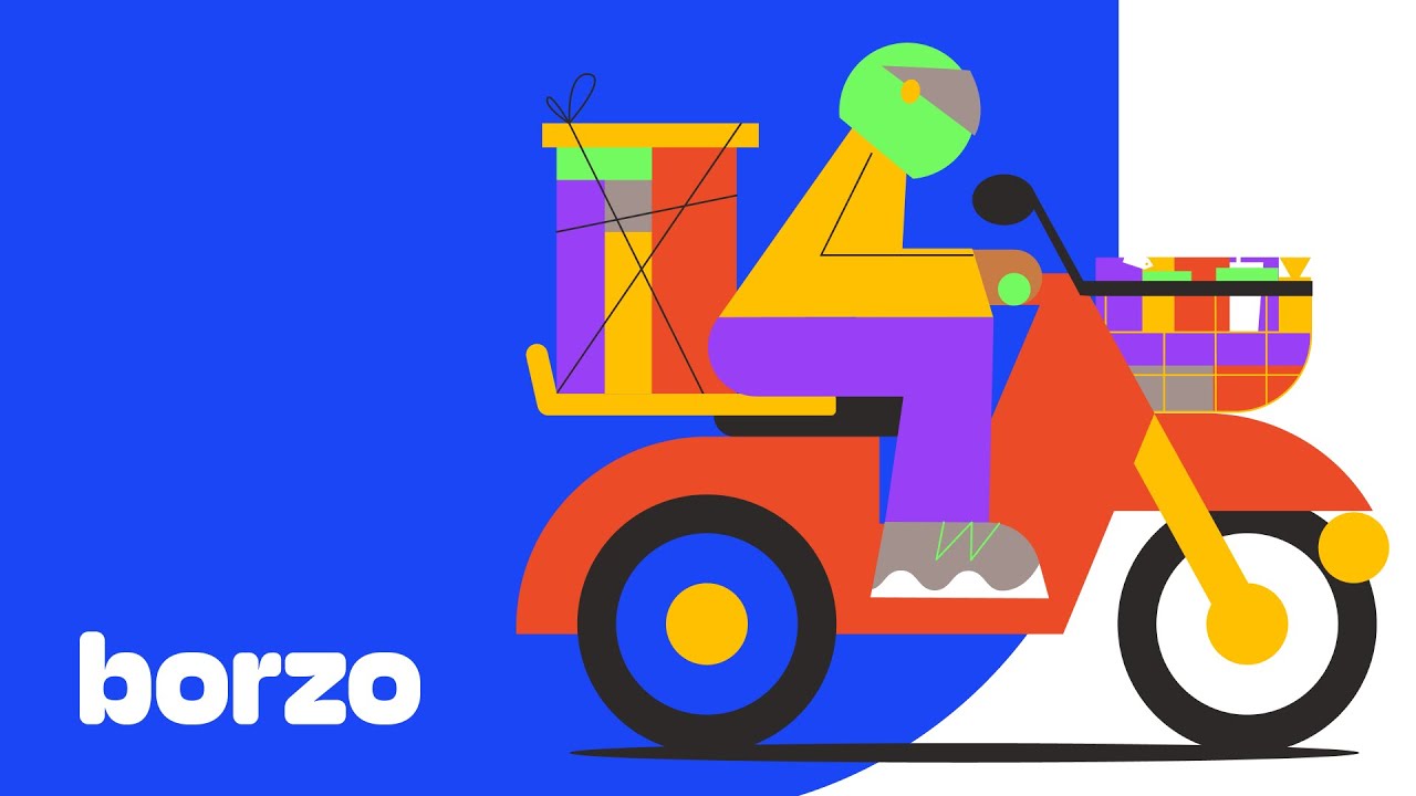 Borzo Delivery ‑ Brazil