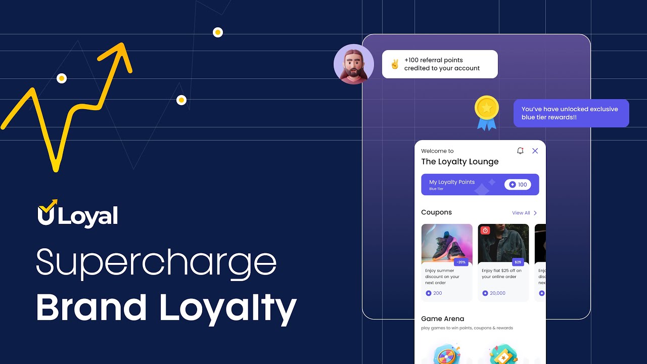 uLoyal: Loyalty and Referrals